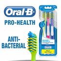 Oral-B Toothbrush - Pro-Health Anti-Bacterial Soft 1 pack Oral-B Toothbrush - Pro-Health Anti-Bacterial Soft 1 pack