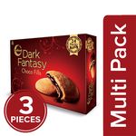 Sunfeast Dark Fantasy - Choco Fills 4x75 g Sunfeast Dark Fantasy - Choco Fills 4x75 g