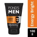 Ponds Men - Energy Bright Anti-Dullness Face Wash With Coffee Bean 100 g Ponds Men - Energy Bright Anti-Dullness Face Wash With Coffee Bean 100 g