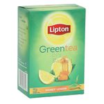 Lipton Green Tea - Honey, Lemon 100 g