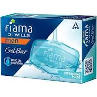 Fiama Men Refreshing Pulse Gel Bar,(Buy 3 Get 1 Free) 125 g Fiama Men Refreshing Pulse Gel Bar,(Buy 3 Get 1 Free) 125 g