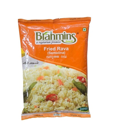 Brahmins Fried Rava 1 kg Brahmins Fried Rava 1 kg