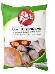 Double Horse Appam - Idiyappam Pathiri 1 kg Double Horse Appam - Idiyappam Pathiri 1 kg