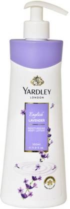 Yardley London Body Lotion - English Lavender 351 ml Yardley London Body Lotion - English Lavender 351 ml