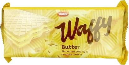Dukes Wafers - Waffy (Butter ) 75 g Dukes Wafers - Waffy (Butter ) 75 g