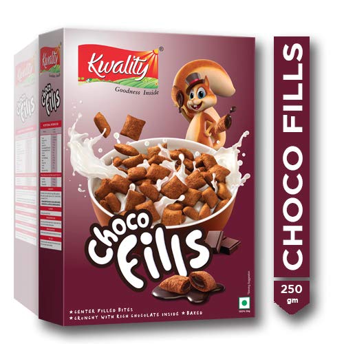 Kwality Choco Fills 250 g Kwality Choco Fills 250 g