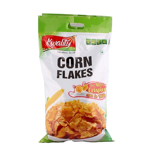 Kwality Corn Flakes 375 g Kwality Corn Flakes 375 g