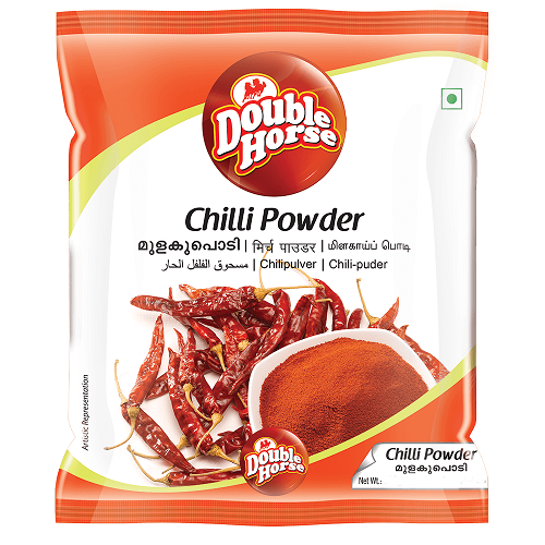 Double Horse Powder - Chilly 250 g