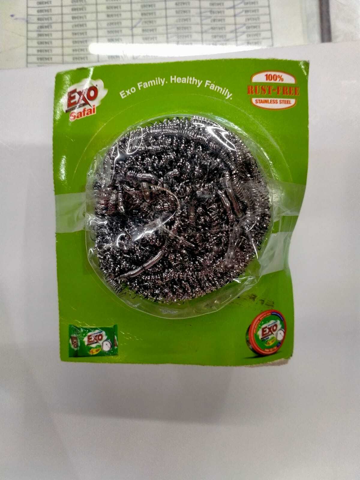 Exo Safai Scrubber Buy 2 get 1 Free Exo Safai Scrubber Buy 2 get 1 Free