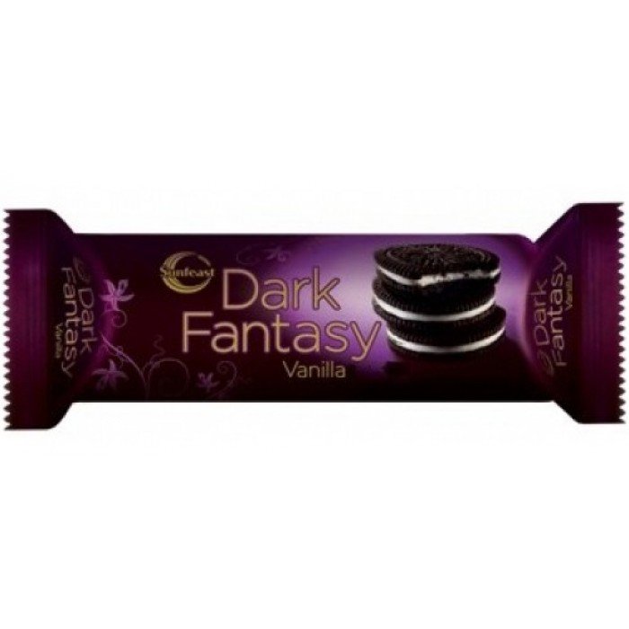 Sunfeast Dark Fantasy- Vanilla 96 g Sunfeast Dark Fantasy- Vanilla 96 g