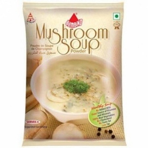 Bambino Soup Powder - Mushroom 100 g Bambino Soup Powder - Mushroom 100 g