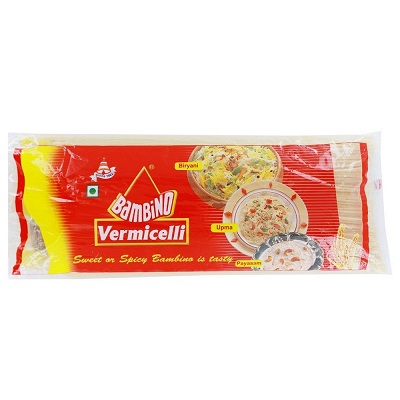 Bambino Vermicelli -Long 100 g