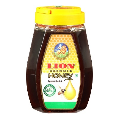 Lion Kashmir - Honey 1 Kg Lion Kashmir - Honey 1 Kg