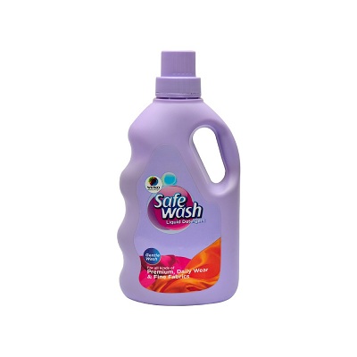 Wipro Safe Wash Liquid Detergent -Premium 2 x 500 g Wipro Safe Wash Liquid Detergent -Premium 2 x 500 g