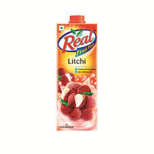 Real Fruit Juice - Litchi 1 L Real Fruit Juice - Litchi 1 L