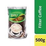 Bru Filter Coffee - Green Label 500 g Bru Filter Coffee - Green Label 500 g