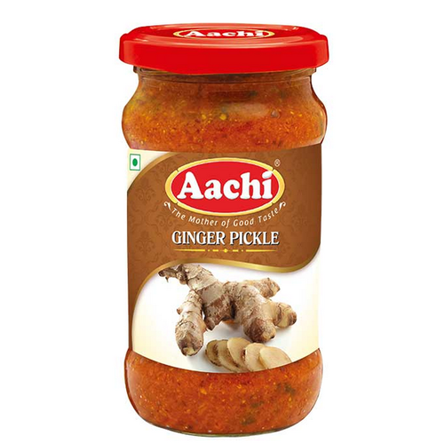 Aachi Ginger Pickle 200 g Aachi Ginger Pickle 200 g
