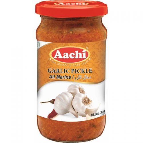 Aachi Garlic Pickle 200 g Aachi Garlic Pickle 200 g