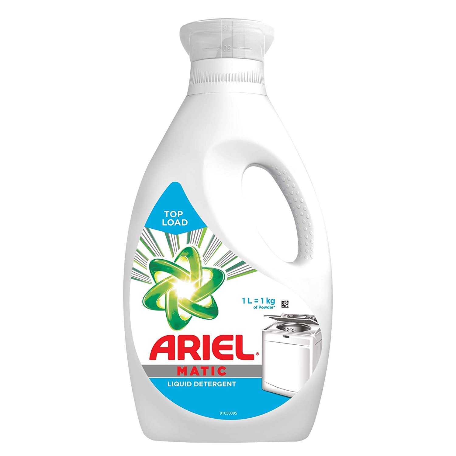 Ariel Matic - Liquid Detergent Top Load 1 L Ariel Matic - Liquid Detergent Top Load 1 L