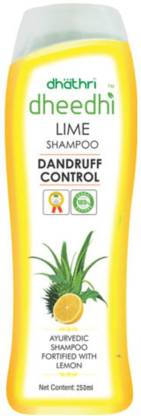 Dhathri Dheedhi Lime Shampoo 250 ml Dhathri Dheedhi Lime Shampoo 250 ml