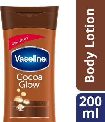 Vaseline Intensive Care Cocoa Glow Body Lotion 200 ml