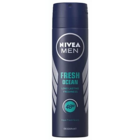 Nivea Men Deodorant, Fresh Ocean 50 ml Nivea Men Deodorant, Fresh Ocean 50 ml