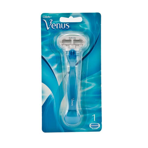 Gillette Venus Venus Hair Removal Razor with Aloe Extract for Women + 1 Cartridge Gillette Venus Venus Hair Removal Razor with Aloe Extract for Women + 1 Cartridge