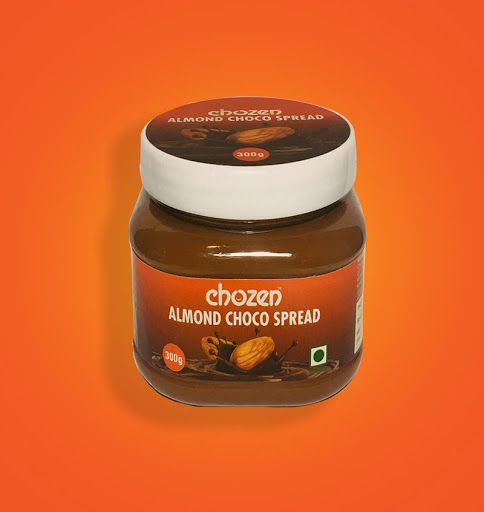 Chozen Almond Choco Spread 150 g Chozen Almond Choco Spread 150 g