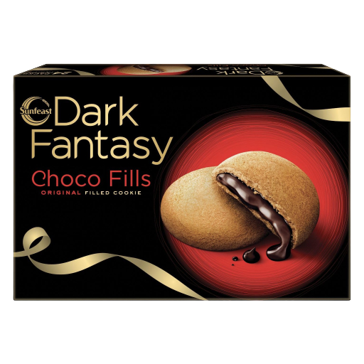 Sunfeast Dark Fantasy Choco Crème, 300 g Sunfeast Dark Fantasy Choco Crème, 300 g