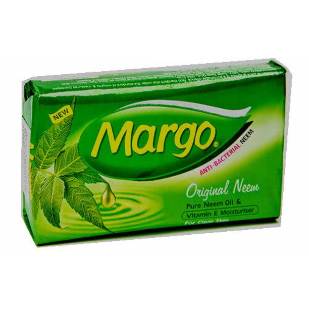 Margo Bathing Soap - Original Neem (Buy 4 Get 1 Free) 100 g Margo Bathing Soap - Original Neem (Buy 4 Get 1 Free) 100 g