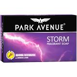 Park Avenue Storm Fragrance Soap 125 g Park Avenue Storm Fragrance Soap 125 g