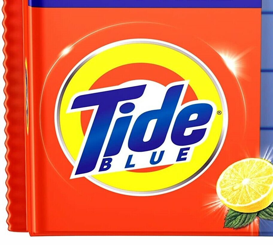 Tide Detergent Bar Soap (Pack of 5) 200 g Tide Detergent Bar Soap (Pack of 5) 200 g