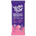 Yoga bar Breakfast Protein Bar - Apricot Fig 50 g
