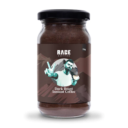 Rage Dark Roast Instant Coffee 75 g Rage Dark Roast Instant Coffee 75 g
