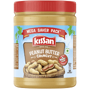 Kissan Peanut Butter Crunchy 920 g Kissan Peanut Butter Crunchy 920 g