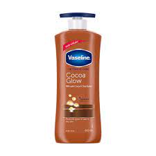 Vaseline   Cocoa Glow With Pure Cocoa&Shea Butter Vaseline Jelly  600 ml