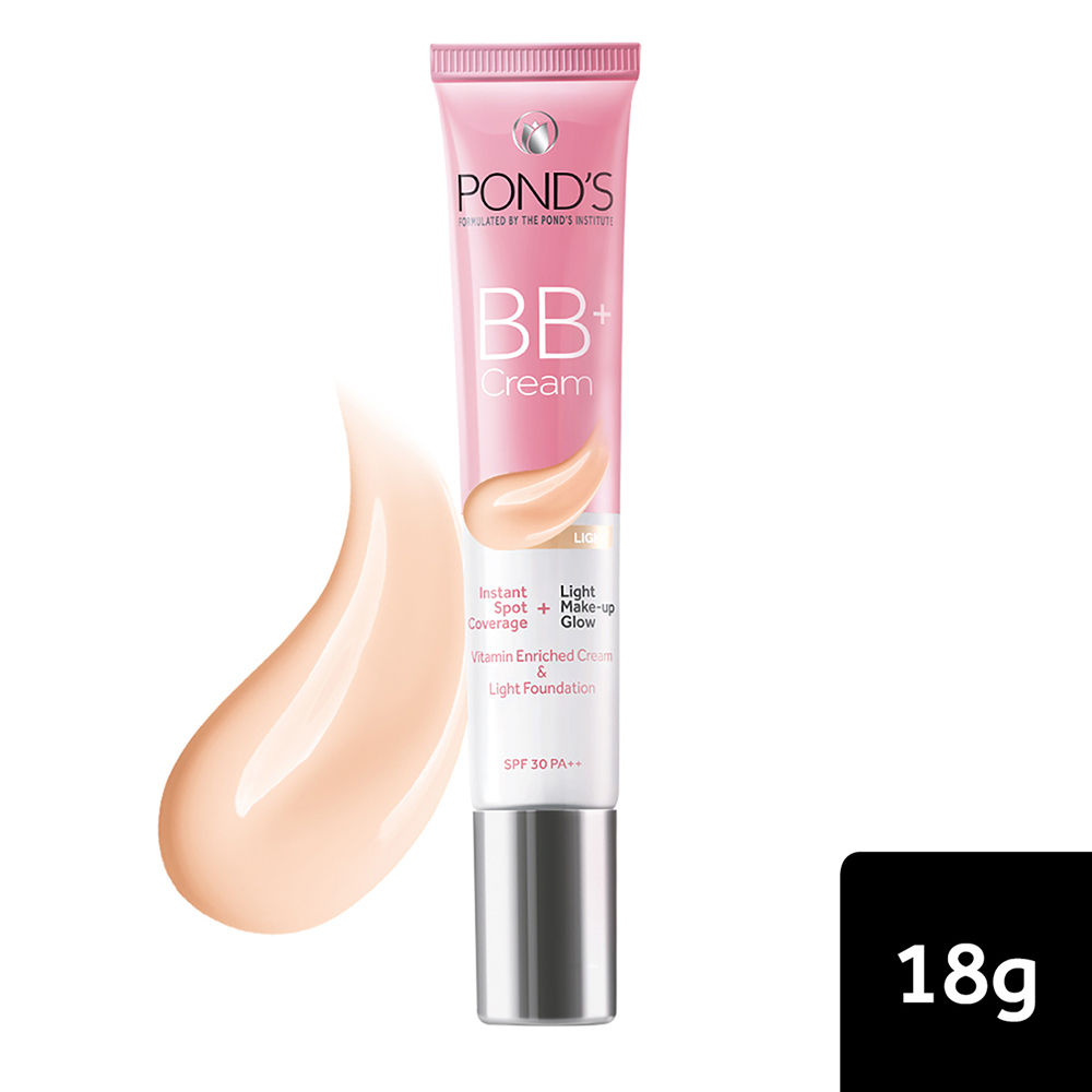 Ponds BB+ Cream Ivory SPF 30PA 30 g Ponds BB+ Cream Ivory SPF 30PA 30 g