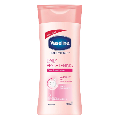 Vaseline Daily Brightening Body Lotion 200 ml Vaseline Daily Brightening Body Lotion 200 ml