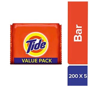 Tide Detergent Bar Soap 200 g Tide Detergent Bar Soap 200 g