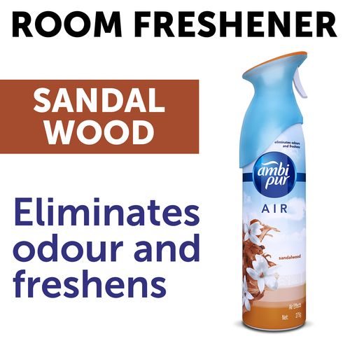 Ambi pur Air Effects Air Freshener - Sandalwood 275 g Ambi pur Air Effects Air Freshener - Sandalwood 275 g