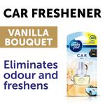 Ambi pur Car Air Freshener Refill - Vanilla 7.5 ml