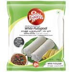Double Horse Puttupodi - White 1 kg