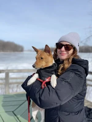 Sitter Profile Image: Julie & Gwendal 