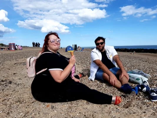 Sitter Profile Image: Charys Dewhurst & Daniel 