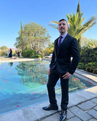 Sitter Profile Image: Nicholas Michael 
