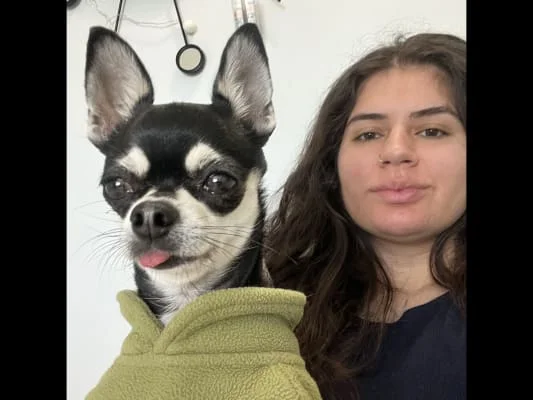Sitter Profile Image: Mara Ines & Lucas 