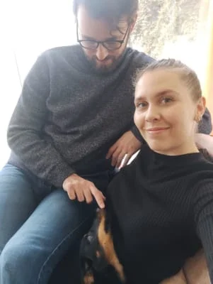 Sitter Profile Image: Nikola & Milica 