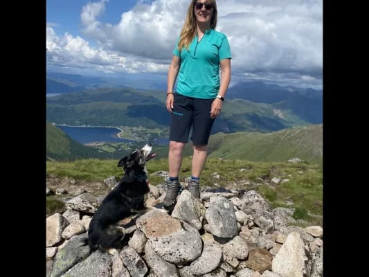 Sitter Profile Image: Morag 
