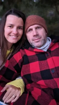 Sitter Profile Image: Polina & Yevhen 
