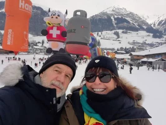 Sitter Profile Image: Robert & Benedicte 